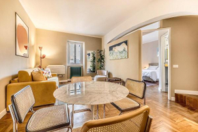 Design and cozy apartment in Trastevere